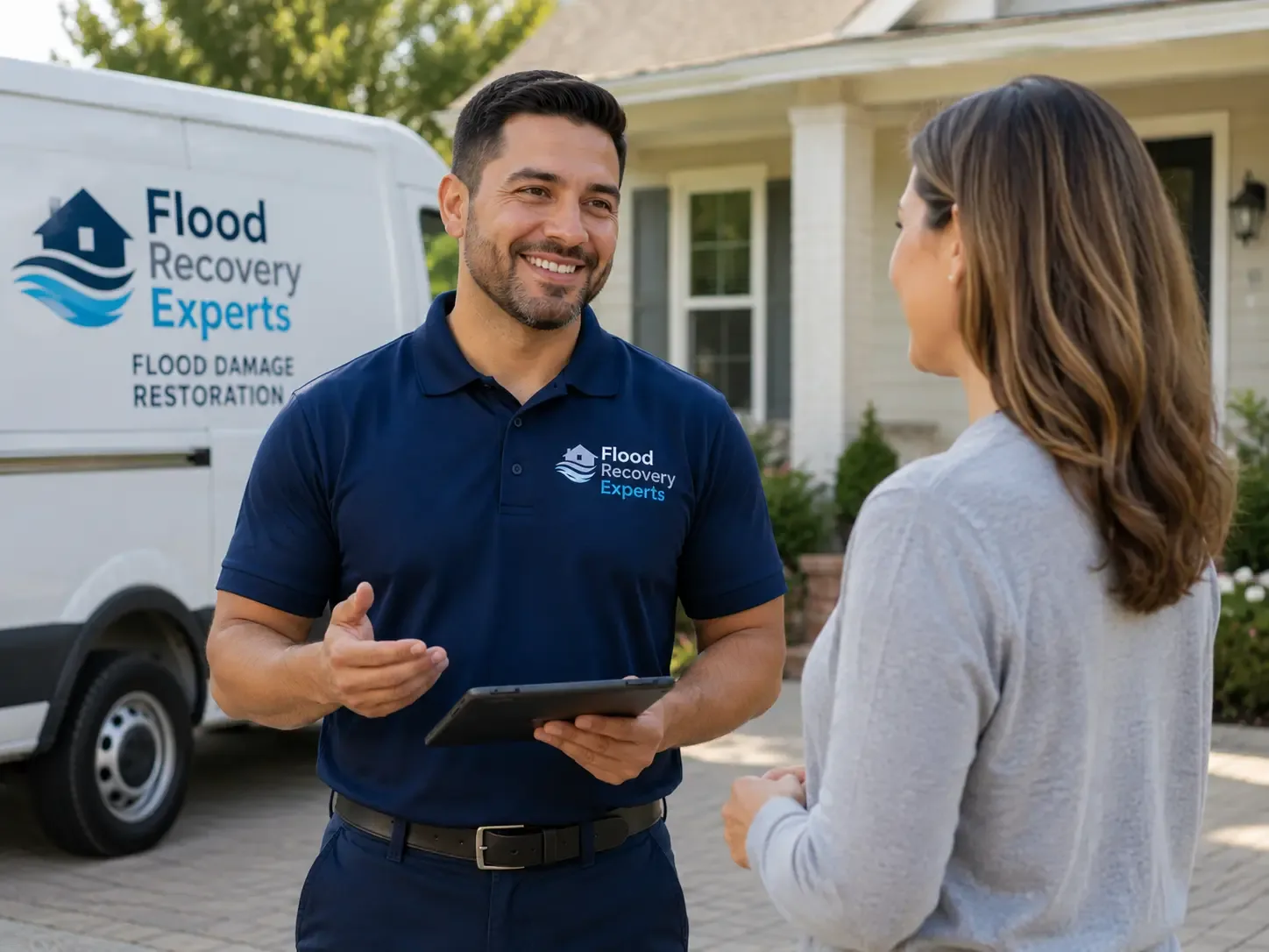 Flood Damage Cleanup Mountain Home, TX FAQs